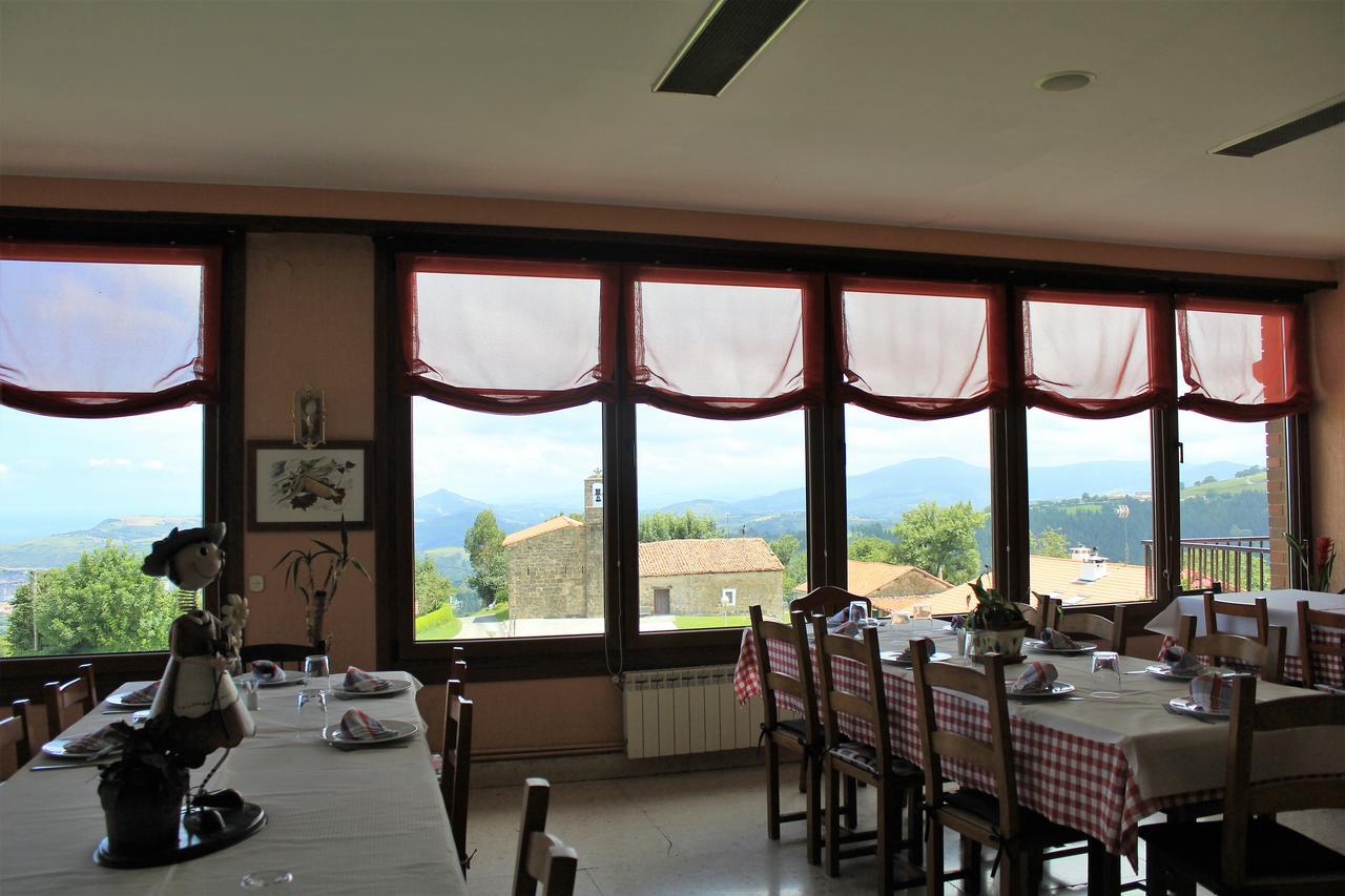 Allotjament i esmorzar Gazteategi Zarautz