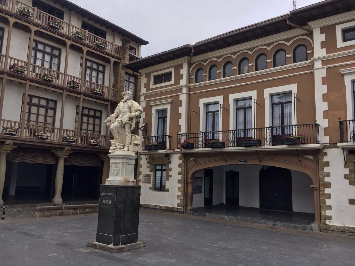 Allotjament i esmorzar Gazteategi Zarautz